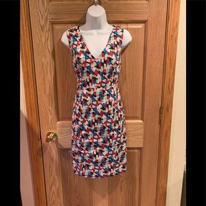 Tracy Reese dress size 4 Travel, keyhole back